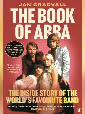 The Book of ABBA - ebook